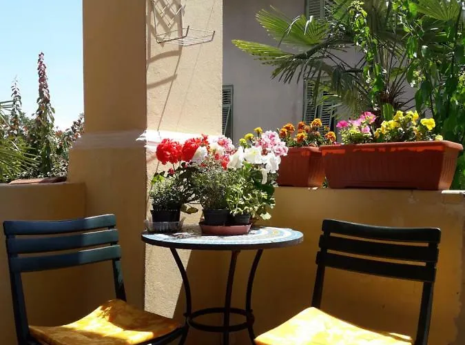 Apartamento Beti Opatija