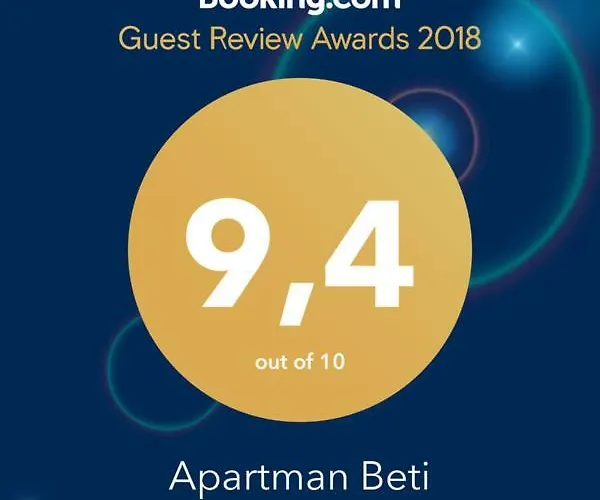 Beti Apartamento Opatija