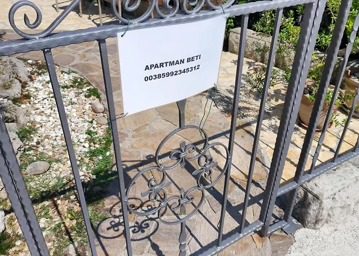 Apartman Beti Abbázia